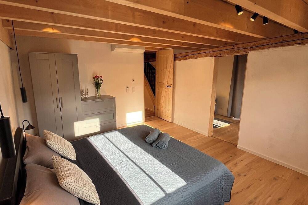 Ganze Wohnung, Altstadt Maisonette Karlstadt - Morderner Charme im Herzen der Altstadt in Karlstadt, Fränkisches Weinland
