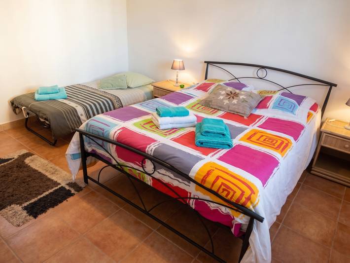 Appartement de vacances pour 4 personnes, avec Terrasse à Saint-Sylvestre-sur-Lot