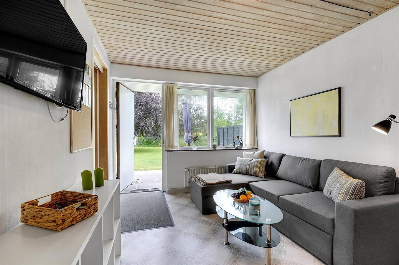 Ganze Wohnung, 1 bedroom apartment in Skærbæk in Skærbæk, Tondern und Umgebung