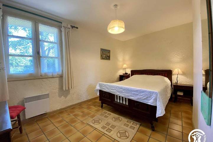 Location de vacances pour 5 personnes, avec jardin à Padern - 4