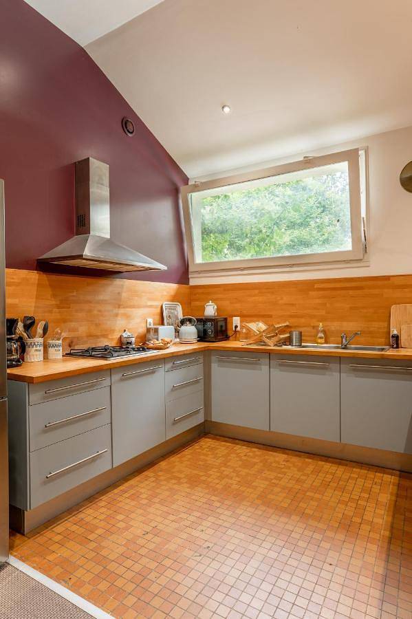 Maison de campagne pour 4 personnes, avec jardin et vue dans Magnan - 4