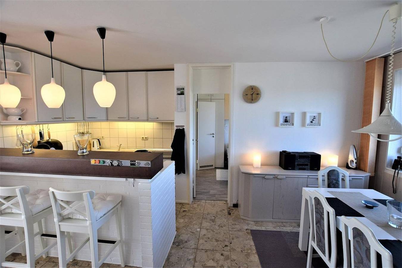 Ganze Wohnung, Traumhafte Wohnung Mare Nostrum nur wenige Meter bis zum Sandstrand! in Hohwacht Strand, Hohwacht