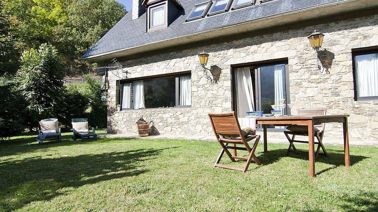 Ganze Ferienwohnung, Ferienwohnung für 8 Personen (225 m²) in Vielha e Mijaran in Vielha, Vielha e Mijaran