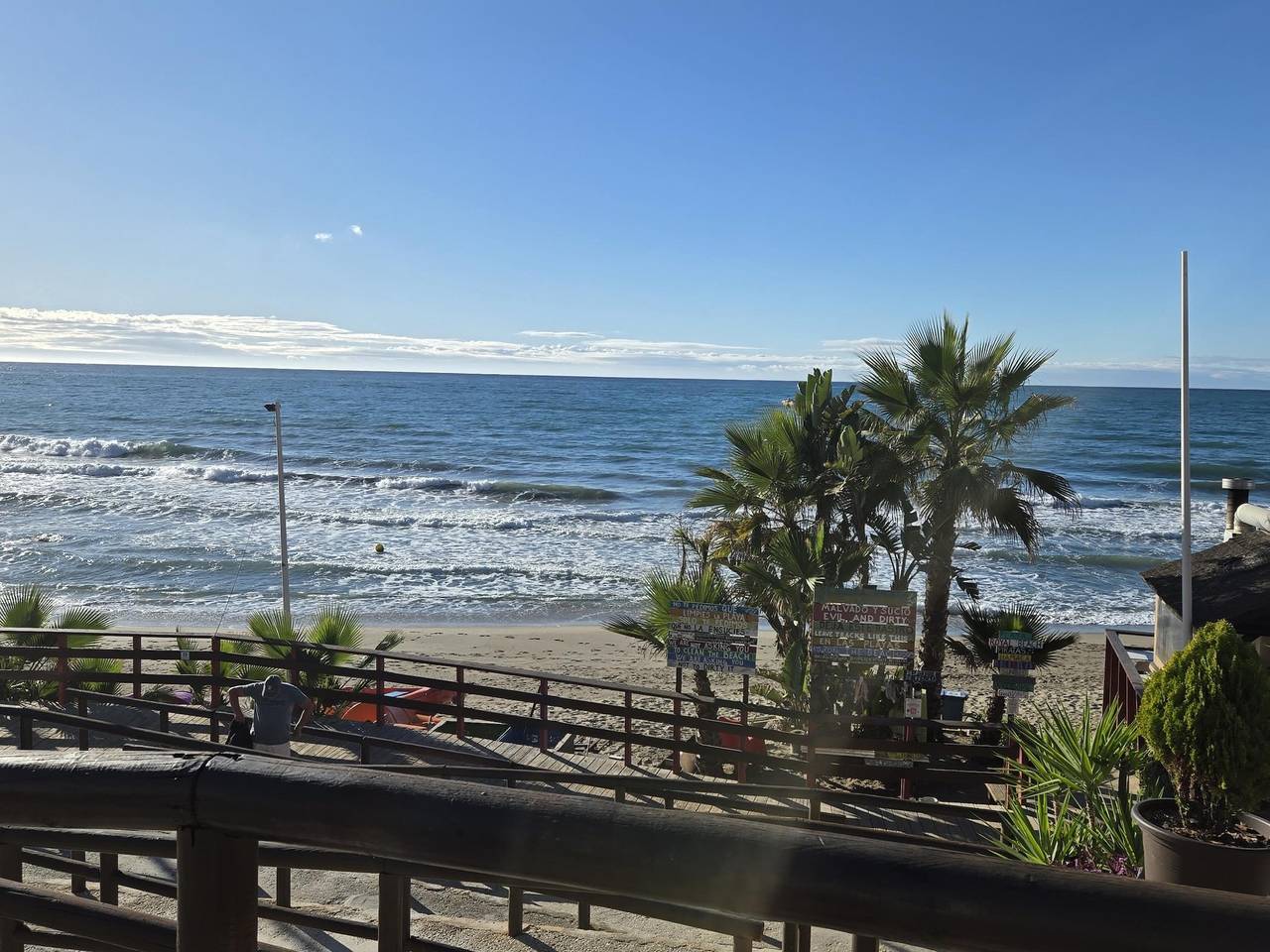 Entire vacation apartment, Del Parque Flats The Jewel of Mijas in Sitio de Calahonda, Mijas