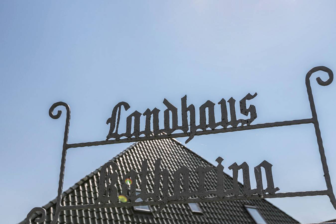 Ganze Wohnung, Ferienwohnung 'Landhaus Katharina' mit Gemeinschaftsterrasse, Balkon und Wlan in Stinteck, Westerdeichstrich