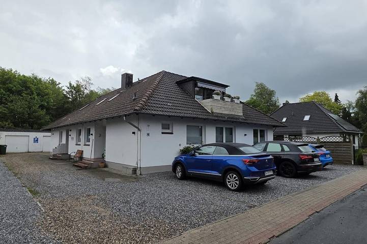 Ferienwohnung für 5 Personen, mit Garten - 1