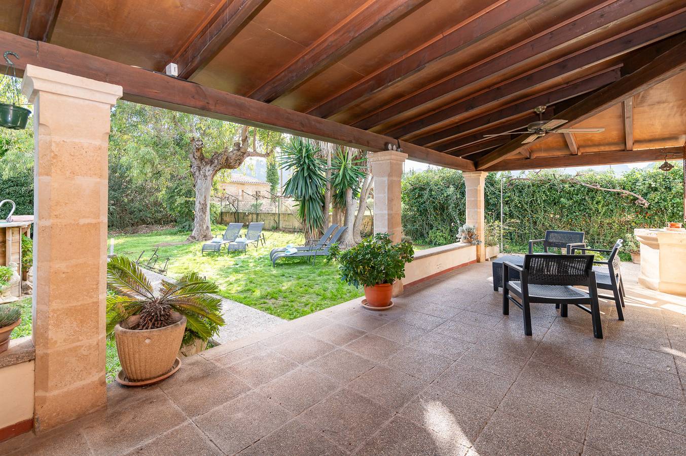 Villa Ca Na Tonina by Sealand Villas in Torrent de la Vall d'en Marc, Pollença