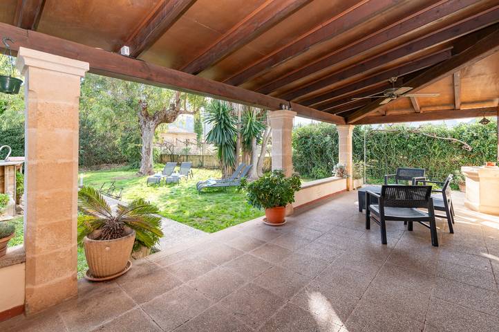 Villa Ca Na Tonina in Torrent de la Vall d'en Marc, Pollença