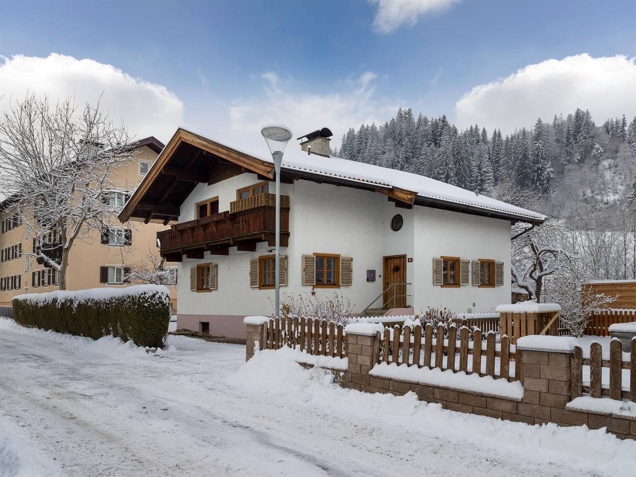 Geheel vakantieappartement, Appartement, bad, Wc, 3 slaapkamers in Hopfgarten im Brixental, Kaisergebirge