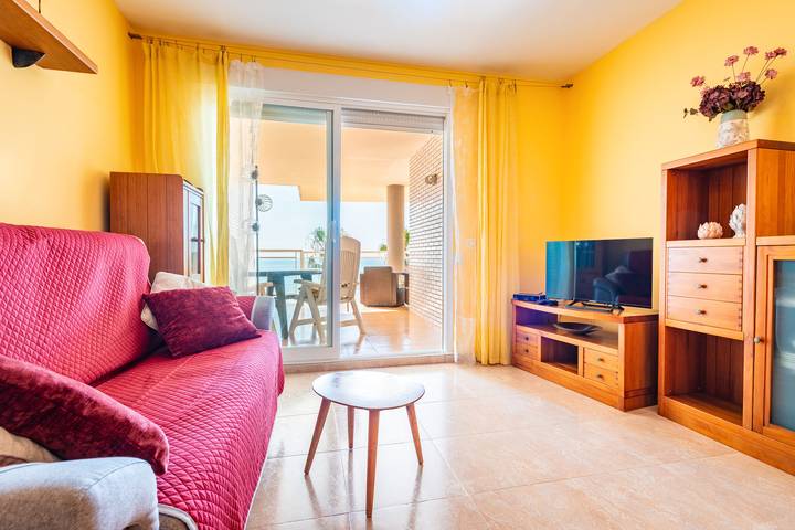 Ferienwohnung für 6 Personen, mit Kinderpool und Garten, mit Haustier an der Costa del Azahar - 3