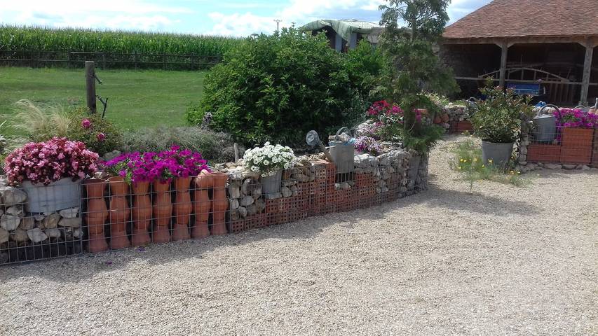 Chambre d’hôtes « L’églantier » in Bonnée, Vallée de la Loire