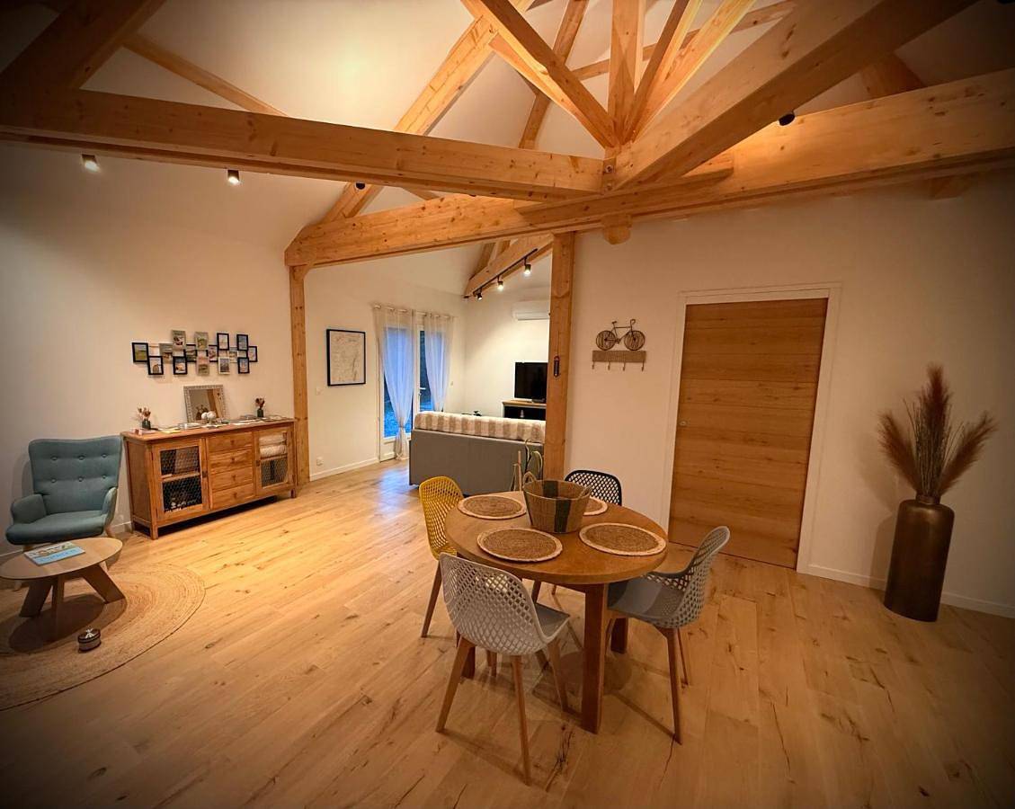 One-Bedroom House in Sainte-Marie-sur-Ouche, Région de Dijon