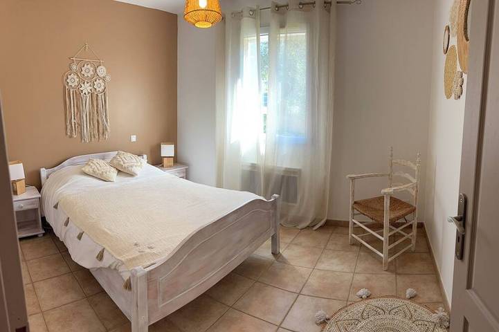 Location de vacances pour 6 personnes, avec terrasse et jardin dans Golf de Pont Royal - 2