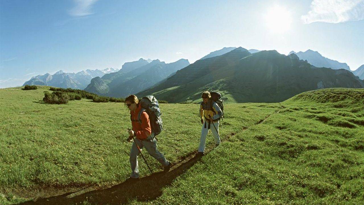 Ganze Ferienwohnung, Ferienwohnung für 5 Personen (70 m²) in Trins in Stubaier Alpen, Trins