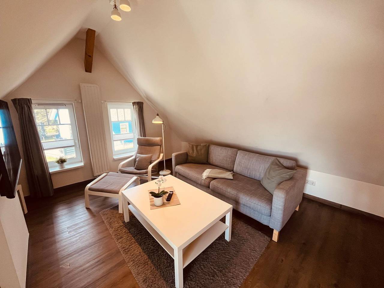 Ferienwohnung in Darß ab 53€ pro Nacht