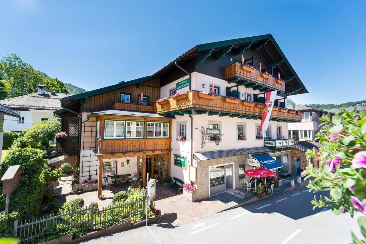 Hotel-Garni Schernthaner in St. Gilgen, Sankt Gilgen