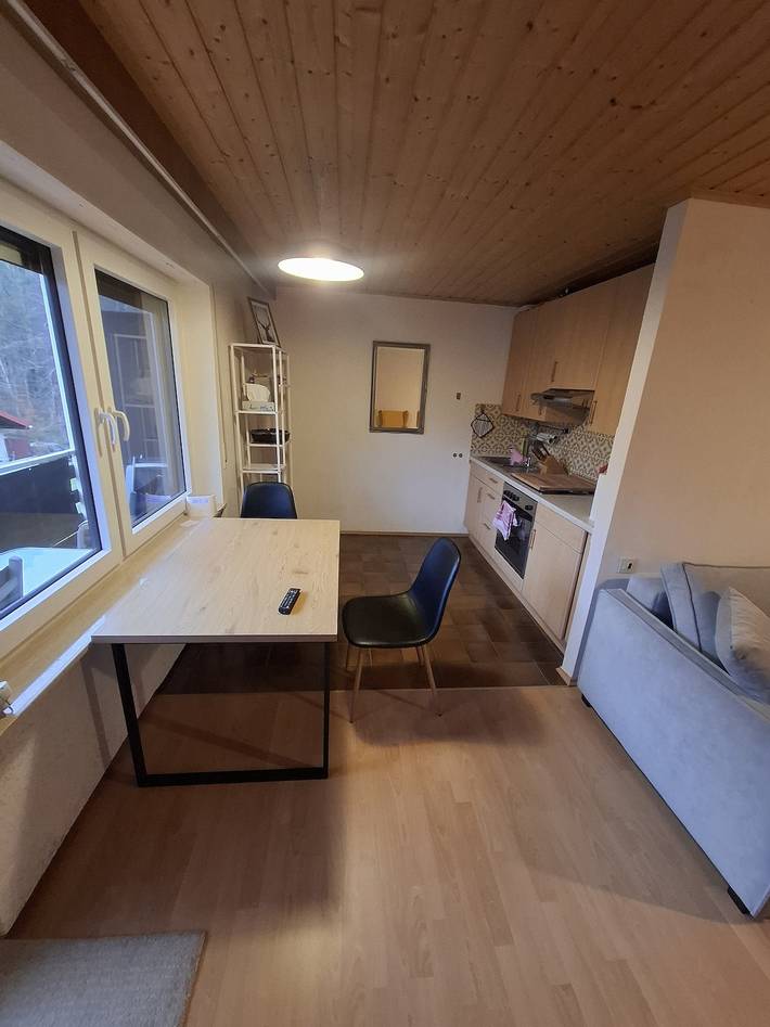 Ferienwohnung für 2 Personen, mit Balkon, mit Haustier in Ludwigswinkel - 4