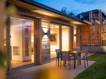 Chalet pour 4 Personnes dans Castelrotto, Alpe di Siusi, Photo 1