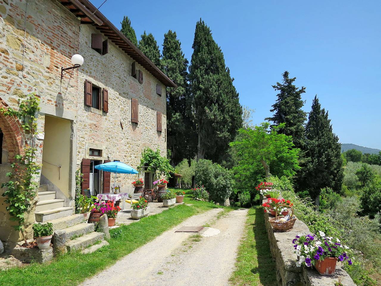 Entire apartment, Belvedere in Castelfranco di sopra, Castelfranco Piandiscò (municipality)