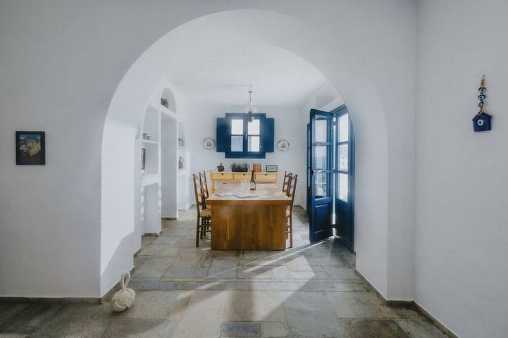 Ferienhaus für 8 Personen, mit Balkon - 1