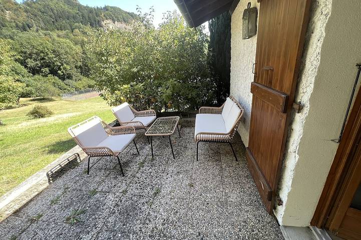 Maison de vacances pour 4 personnes
