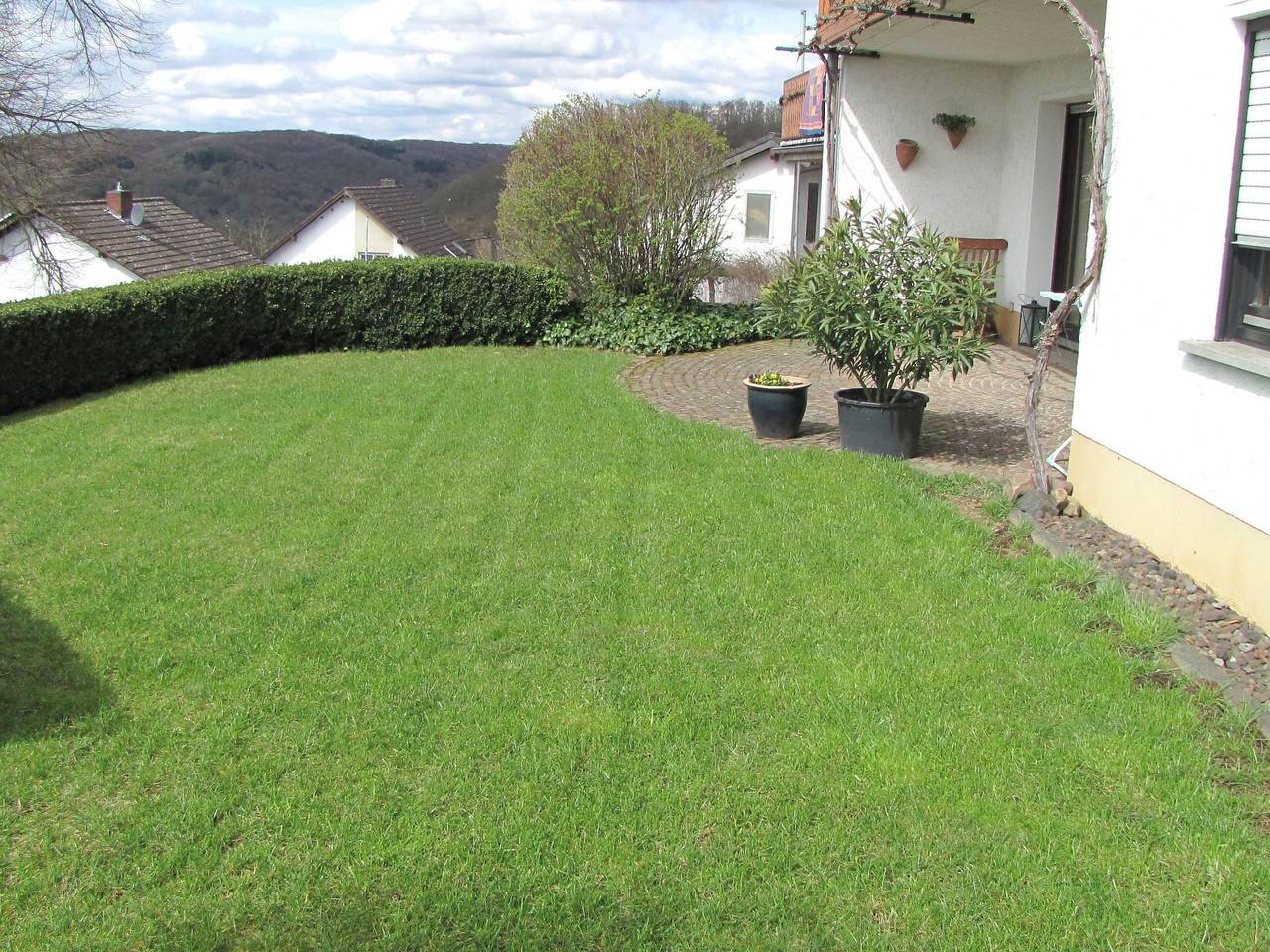 Ganze Wohnung, Schöne Ferienwohnung mit Großer Terrasse in Mittelrhein