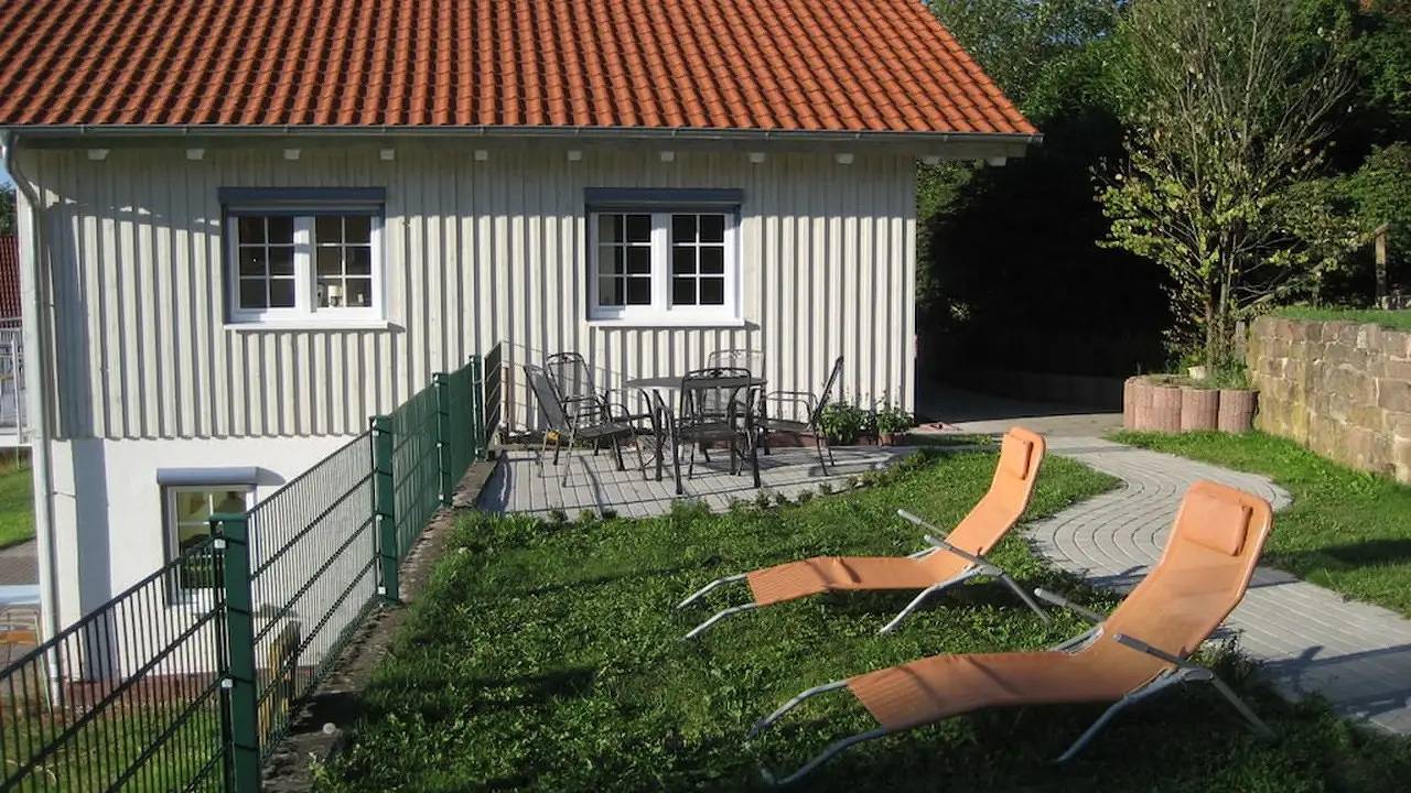 Ferienhaus für 12 Personen (170 m²) in Rothenberg in Oberzent, Odenwaldkreis