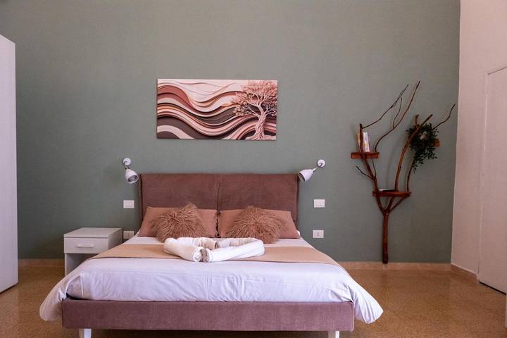 Gîte pour 2 personnes, avec balcon à Corato - 2