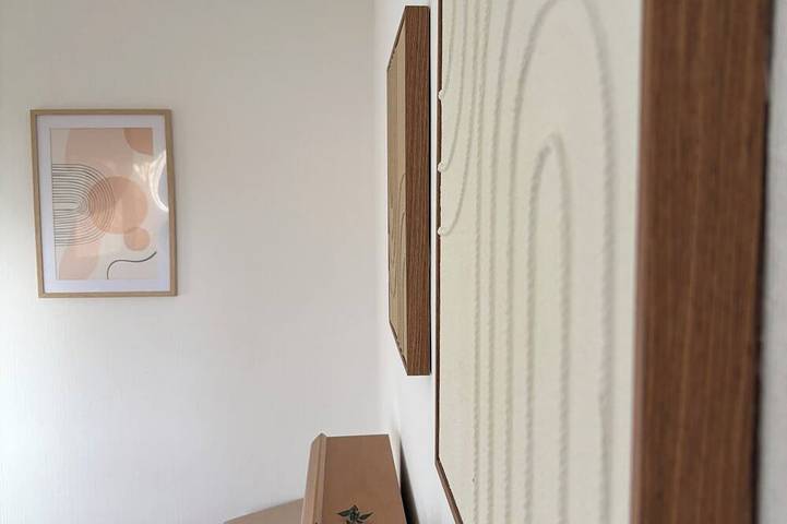 Ferienwohnung für 4 Personen, mit Balkon in Sindelfingen - 3