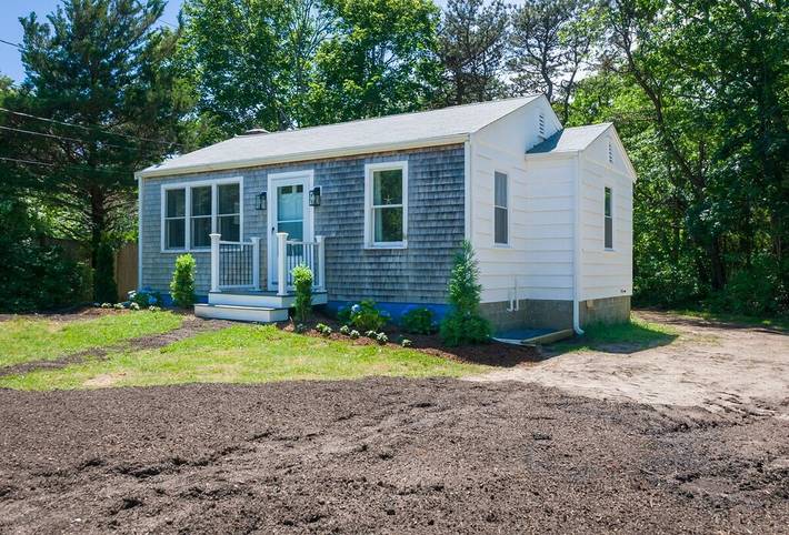 Vacation rental for 5 people, with pets in Sandwich (MA)
