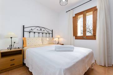 Holiday home in Alaró, Majorca Center für 6 