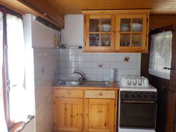 Hütte für 5 Personen in Blenio, Lepontinische Alpen, Bild 4