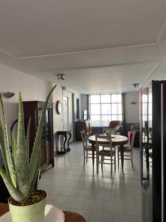 Appartement de vacances pour 4 personnes, avec Terrasse et Jardin