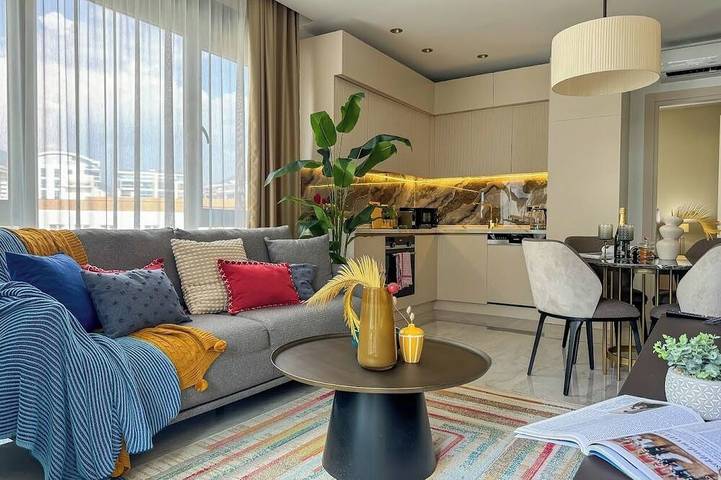 Holiday apartment for 4 people - 1