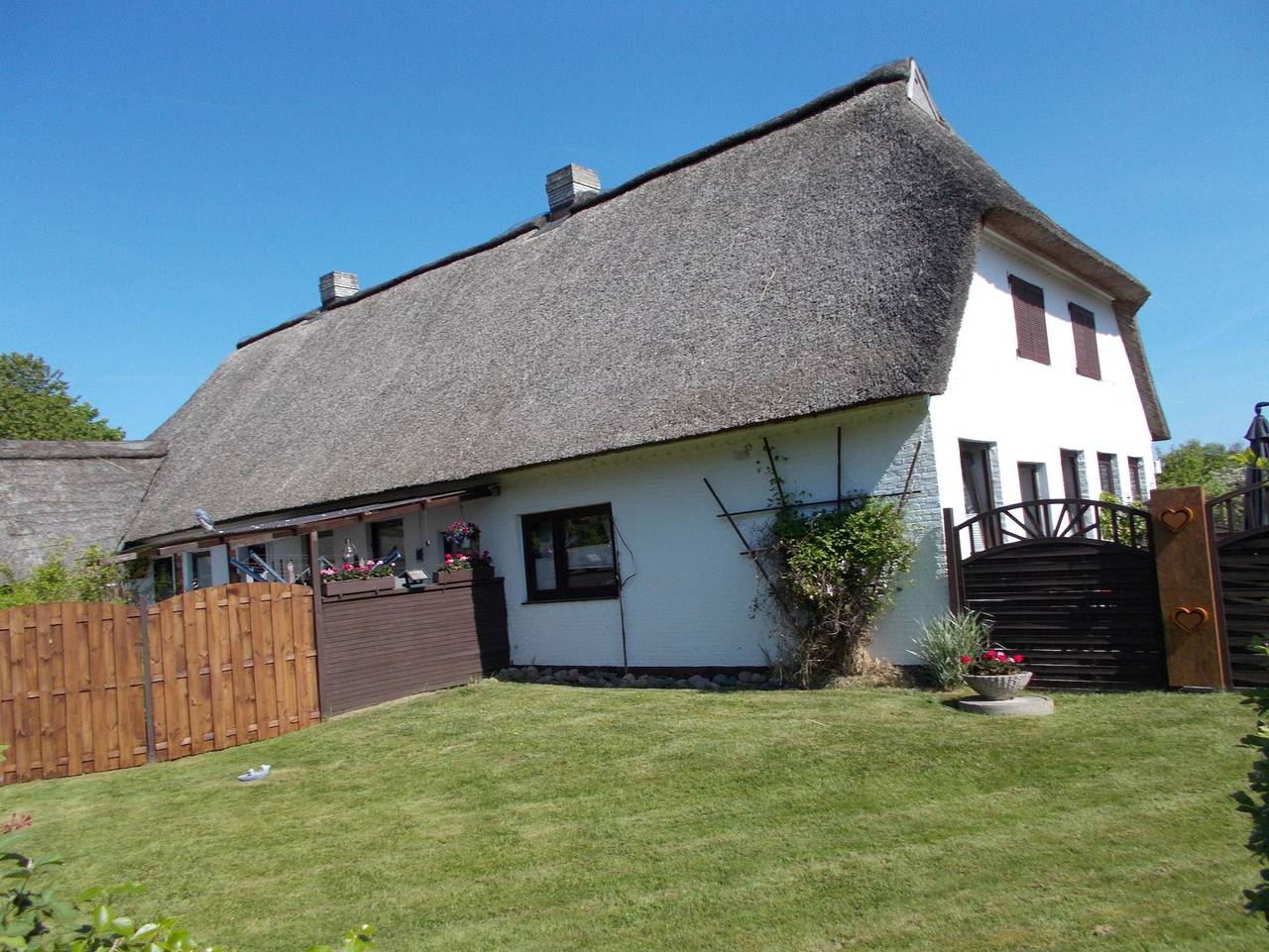 Ganze Ferienwohnung, Ferienwohnung Suppengrün - Ferienwohnung Suppengrün in Kappeln, Kappeln & Umgebung