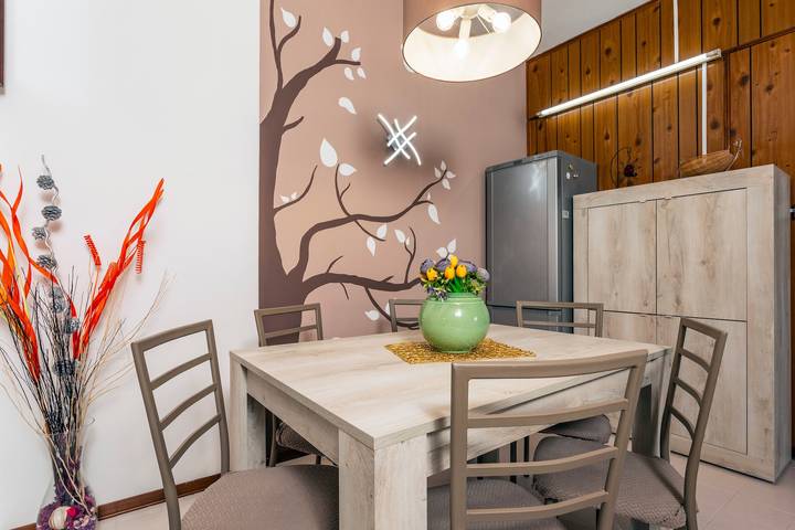 Hel lejlighed, Apartment 'Reale' with Private Terrace, Wi-Fi and Air Conditioning in Gravina di Catania, Catania Provinsen