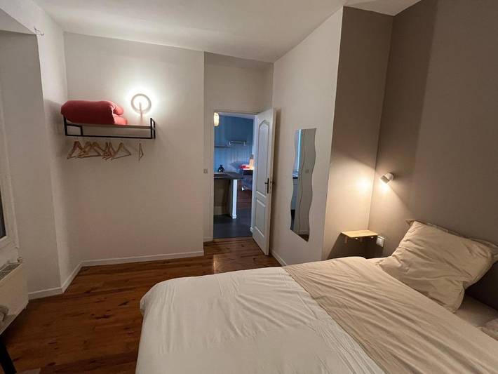 Gîte pour 4 personnes, avec vue et terrasse à Melun - 4