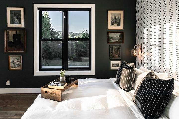 Vacation rental for 16 people, with balcony and yard in Whidbey Island