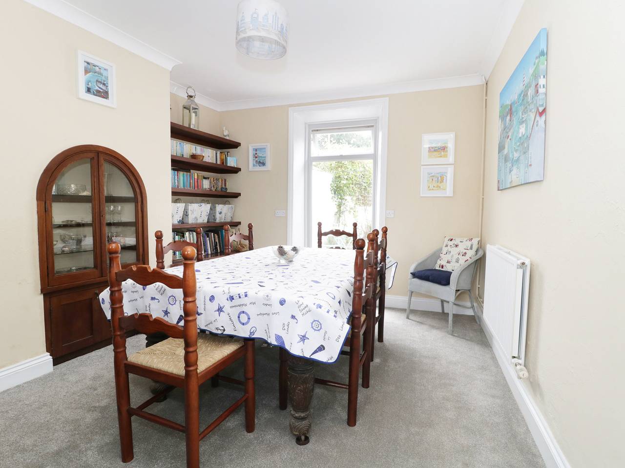 No 9 in Watchet, Somerset