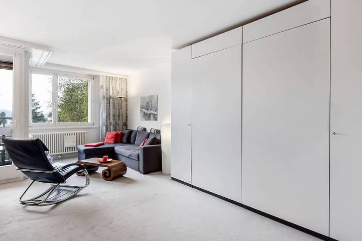Ganze Wohnung, Parkareal Apt 504 in Davos Platz 1, Davos