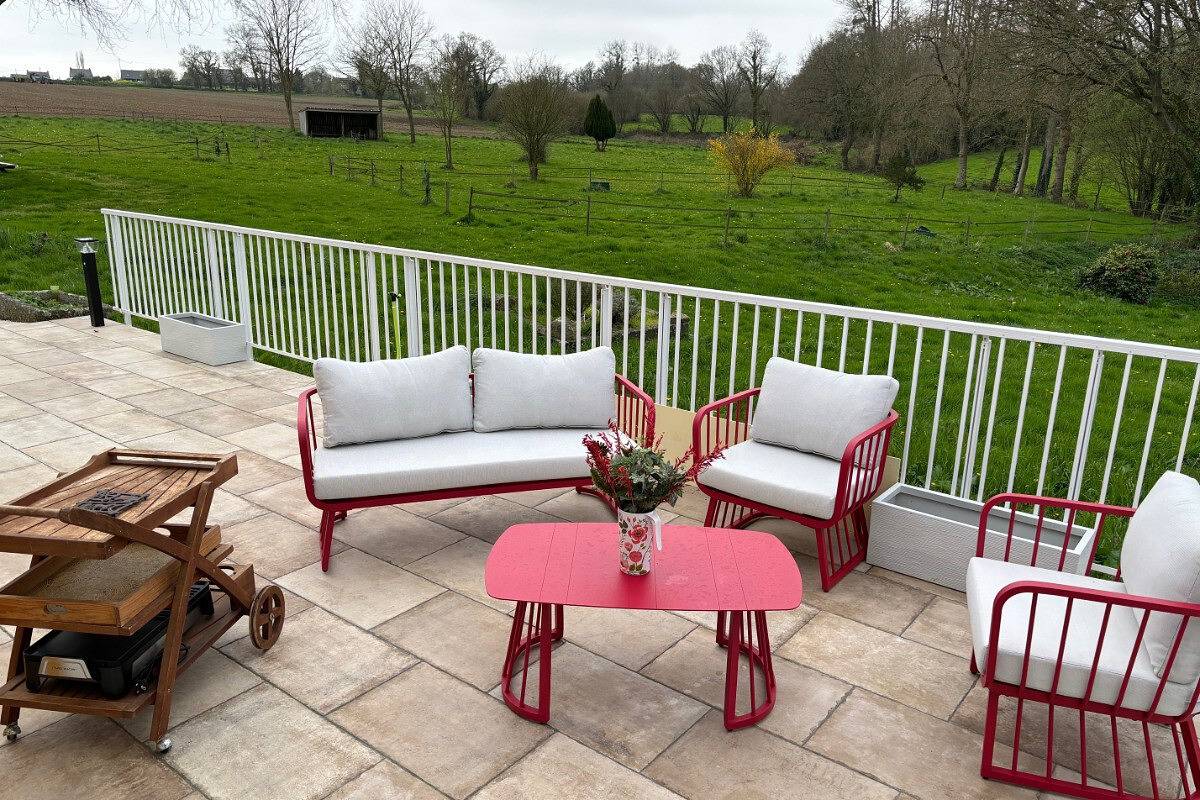 Appartement entier, Proche côte Granit Rose Pontrieux Paimpol in Brélidy, Région de Guingamp