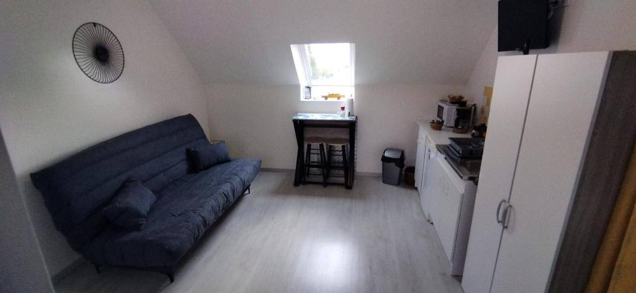 Appartement entier, Chamarel in Pont-Sainte-Marie, Aube