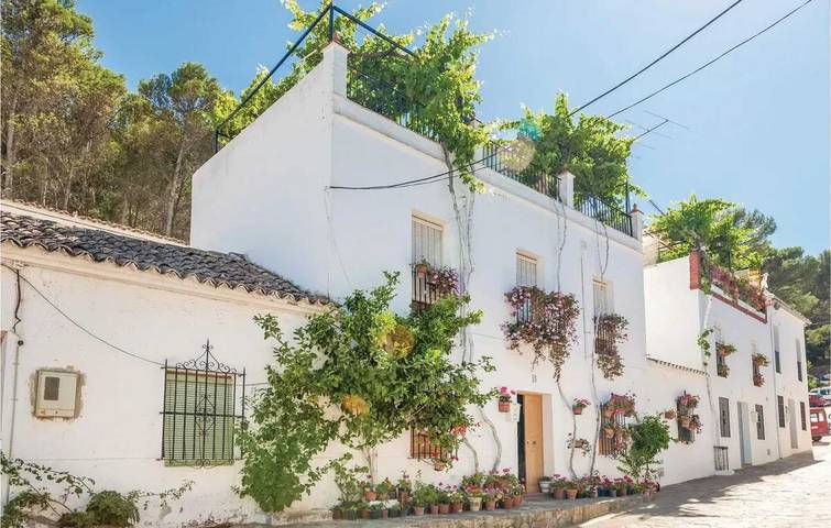 Casa rural para 4 personas, con Terraza y Vistas al lago en El Gastor - 2
