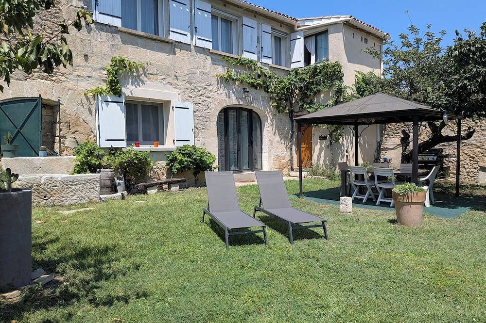 Ganze Wohnung, Villa du Verger (Orchard's Villa) in Valergues, Mittelmeerküste (Frankreich)