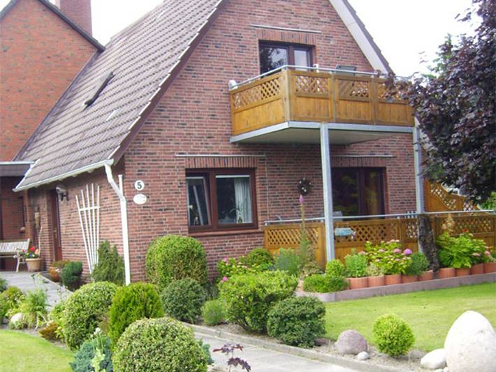 Ganze Ferienwohnung, Haus Rentel in Büsum, Kreis Dithmarschen