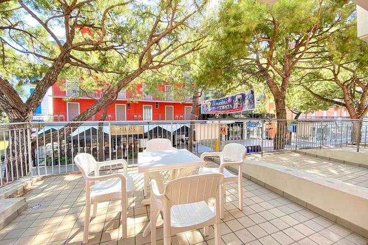 Ferienhaus für 5 Personen, mit Haustier in Jesolo