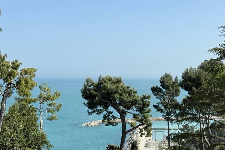 Appartement de vacances pour 4 personnes, avec balcon/terrasse - 1