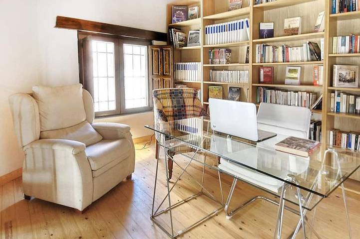 Casa de vacaciones para 6 personas, con balcón - 1