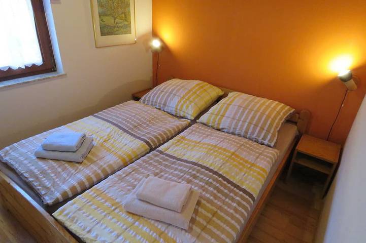 Ferienhaus für 5 Personen, mit Terrasse und Garten in Hollern-Twielenfleth - 2