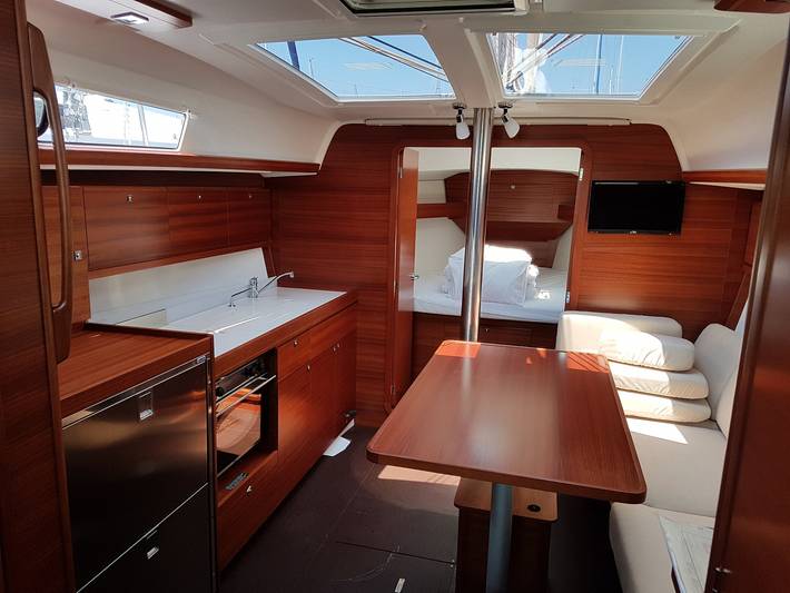 Boot für 4 Personen in Kroatien - 2